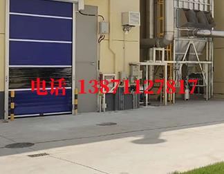 昆都仑快速防爆卷帘门